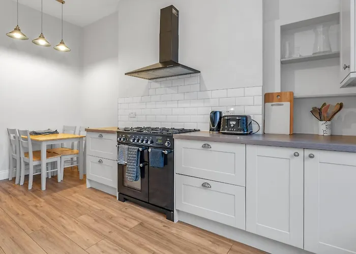 شقة Guestready - Serenity Flat Near St. Centre