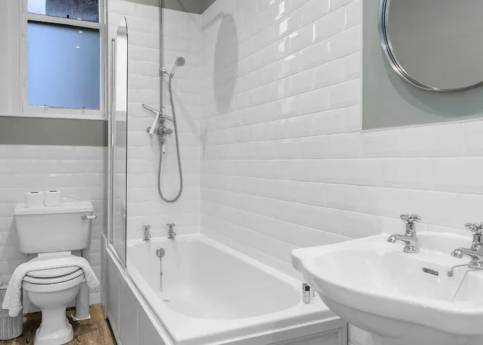 Guestready - Serenity Flat Near St. Centre Lejlighed