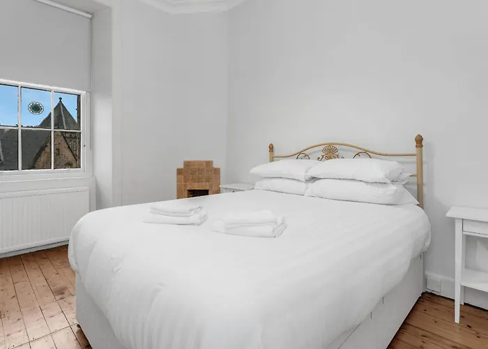 Lejlighed Guestready - Serenity Flat Near St. Centre *