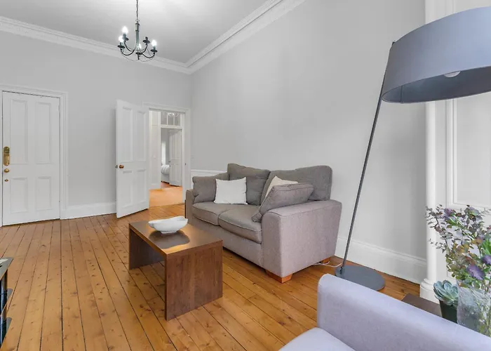 Guestready - Serenity Flat Near St. Centre