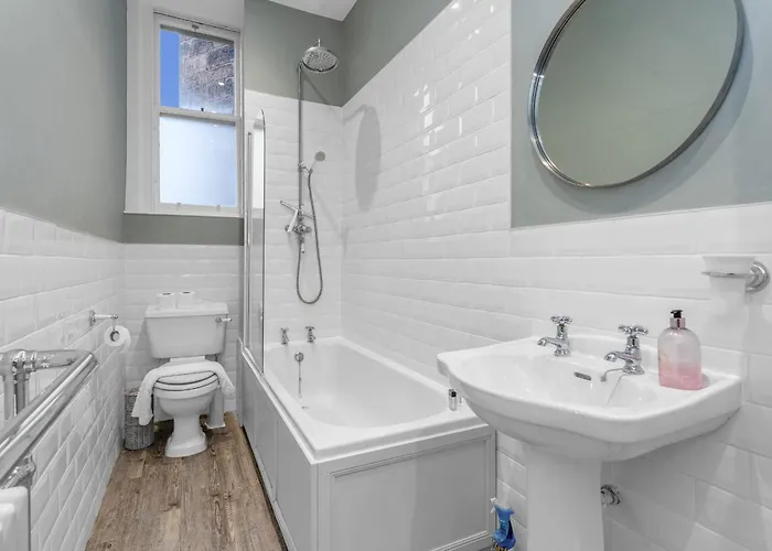 Lejlighed Guestready - Serenity Flat Near St. Centre *
