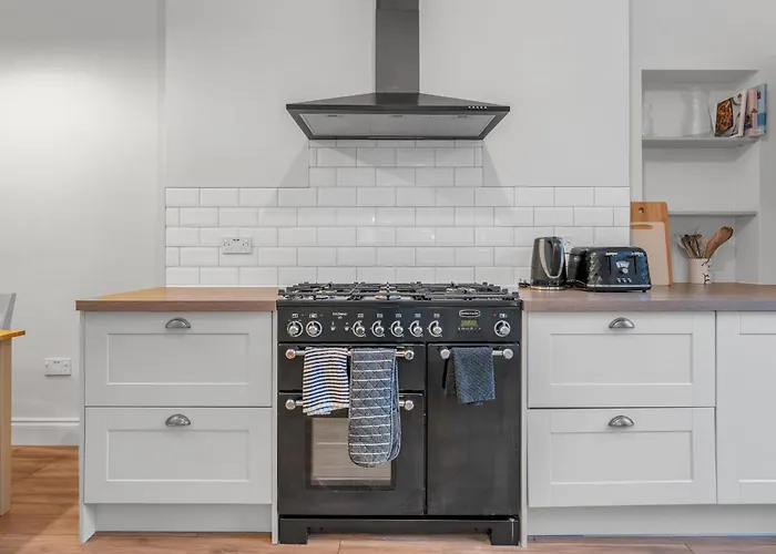 Guestready - Serenity Flat Near St. Centre * אדינבורו