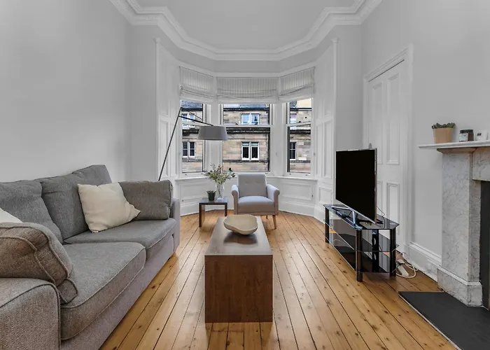 Guestready - Serenity Flat Near St. Centre דירה *