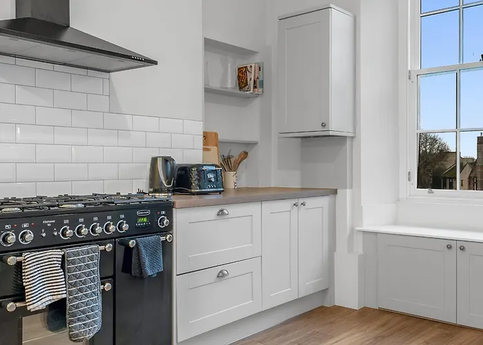 Guestready - Serenity Flat Near St. Centre * إدنبرة