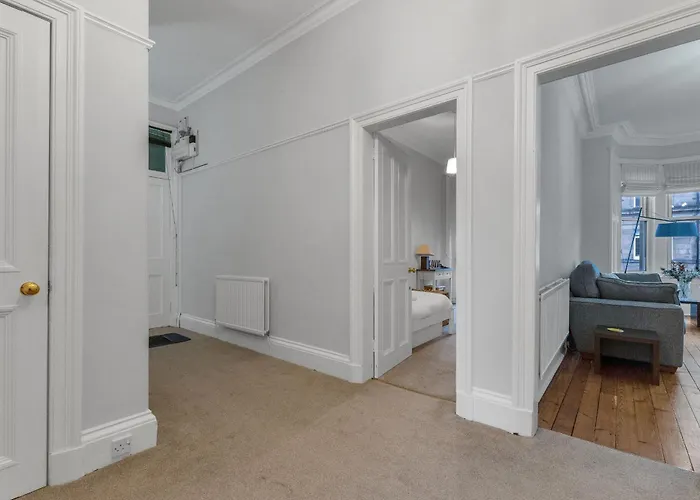 Guestready - Serenity Flat Near St. Centre Edinburgh