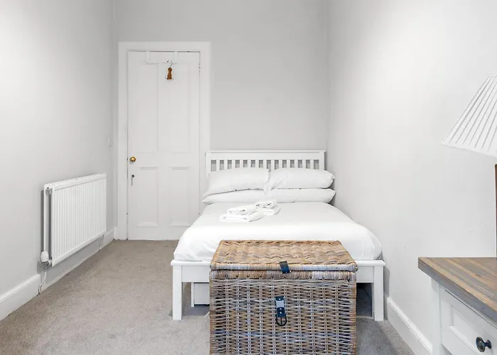 דירה Guestready - Serenity Flat Near St. Centre אדינבורו