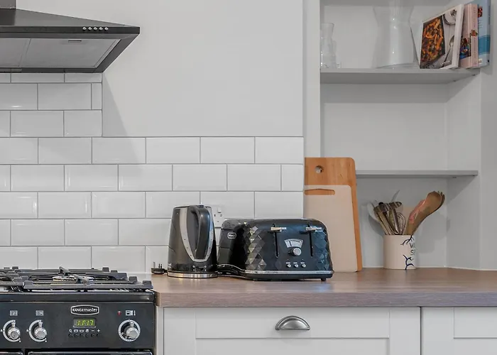 Guestready - Serenity Flat Near St. Centre * אדינבורו