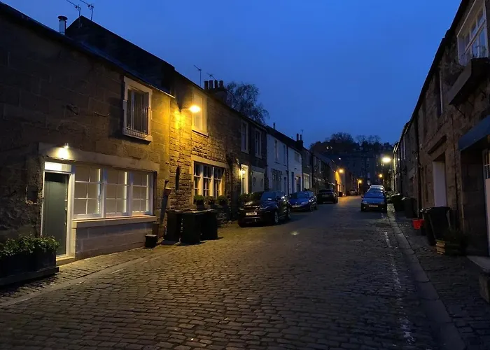 Artist's In Stockbridge Apartamento *