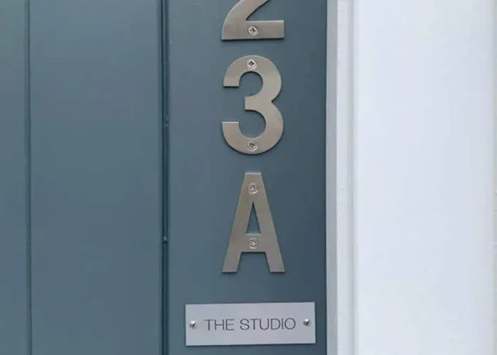 Apartamento Artist's In Stockbridge