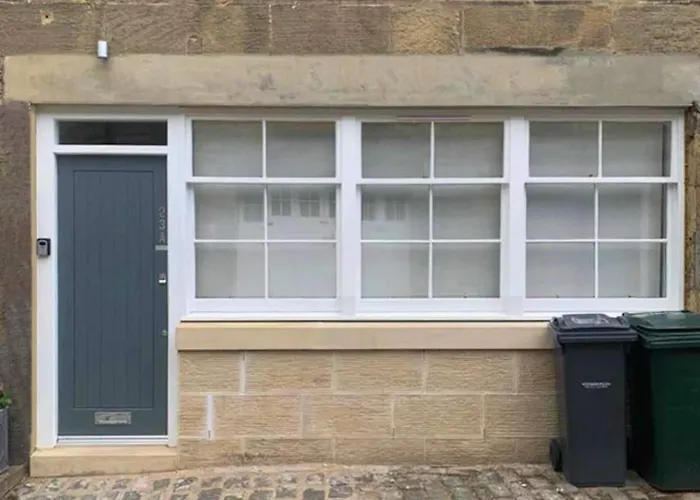 דירה Artist's In Stockbridge *