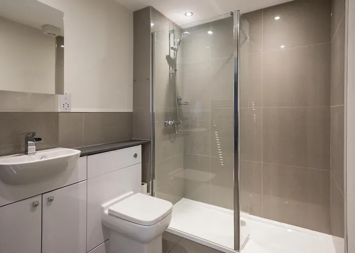 Apartamento Artist's In Stockbridge Edimburgo