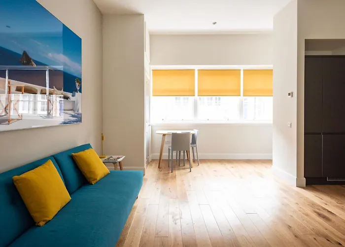 Artist's In Stockbridge Apartamento Edimburgo