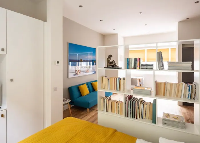 Artist's In Stockbridge Edimburgo