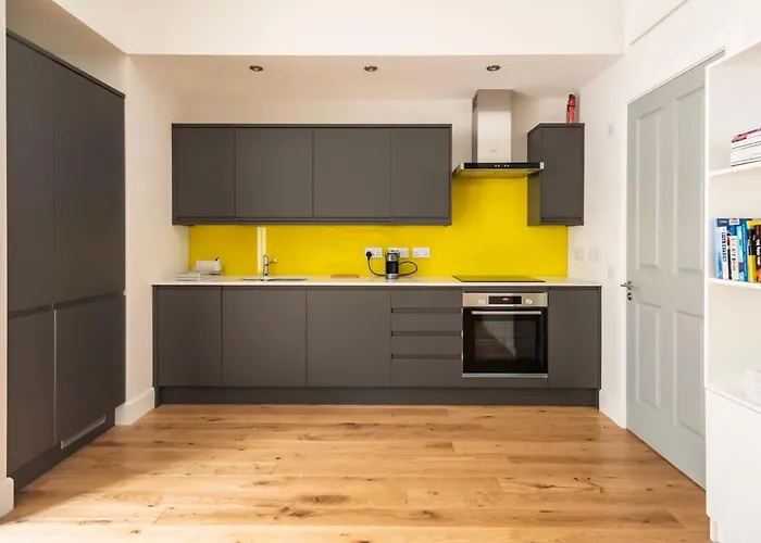 Artist's In Stockbridge Edimburgo