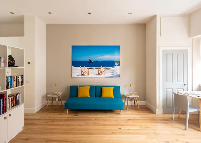 Artist's In Stockbridge Edimburgo