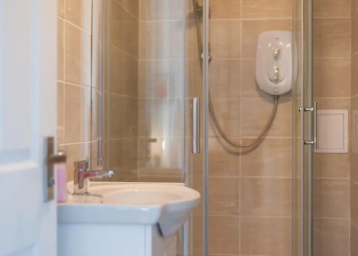 Апартаменты Ground Floor 2 Bed Flat Slateford Эдинбург