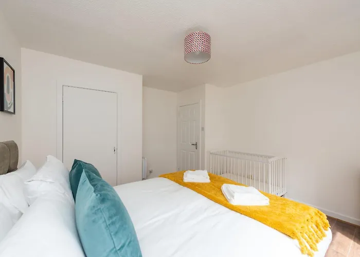 Ground Floor 2 Bed Flat Slateford