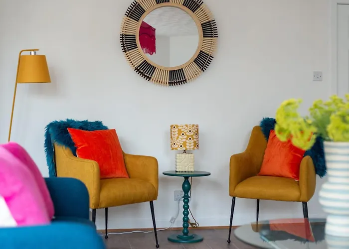 Ground Floor 2 Bed Flat Slateford דירה אדינבורו