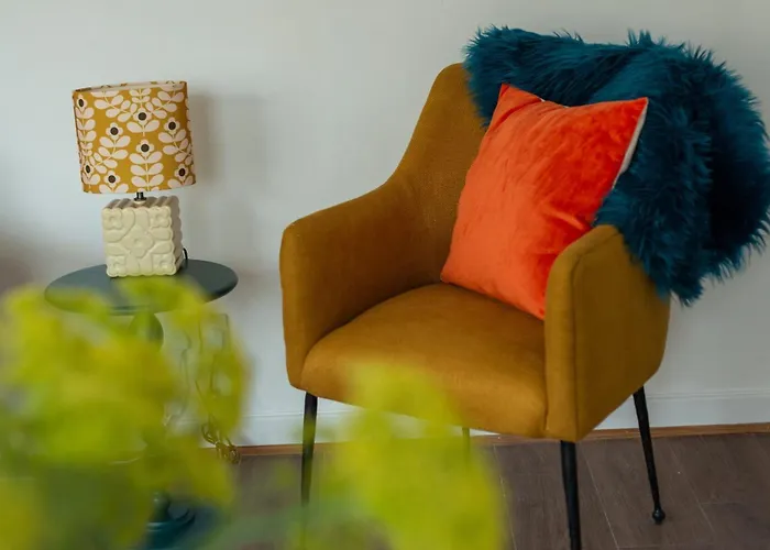 Ground Floor 2 Bed Flat Slateford