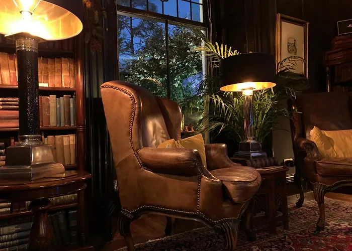 23 Mayfield 5* Edinburgh