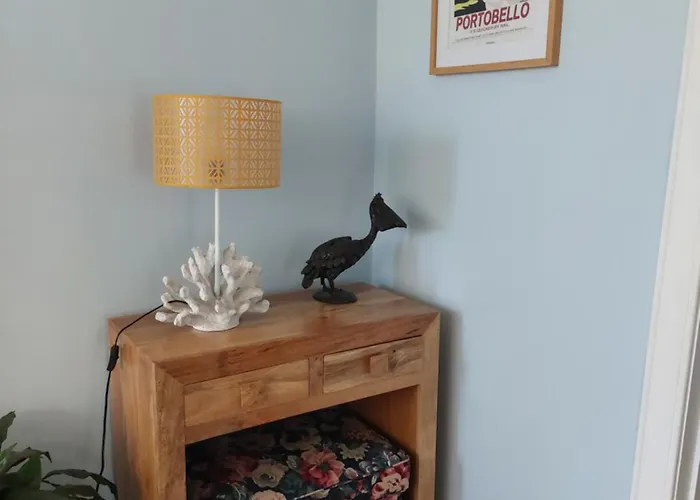 Portobello Charming Seaside 3-br