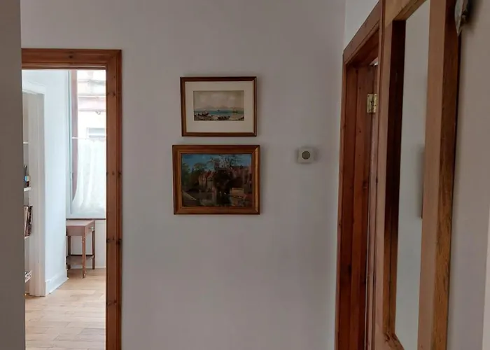 Portobello Charming Seaside 3-br *