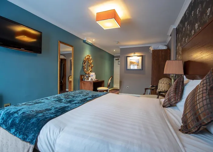 Hotel The White Lady Wetherspoon Edynburg