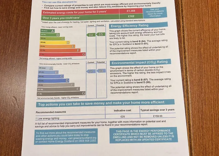 Remarkable 2 Bed In אדינבורו