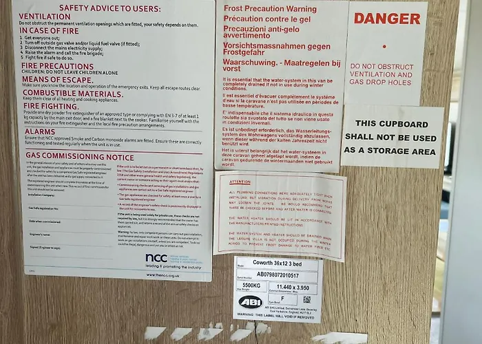 Seton Sands Haven Village Edinburgh