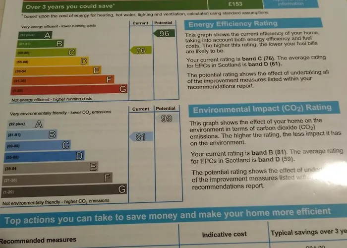 דירה Haddington George House *