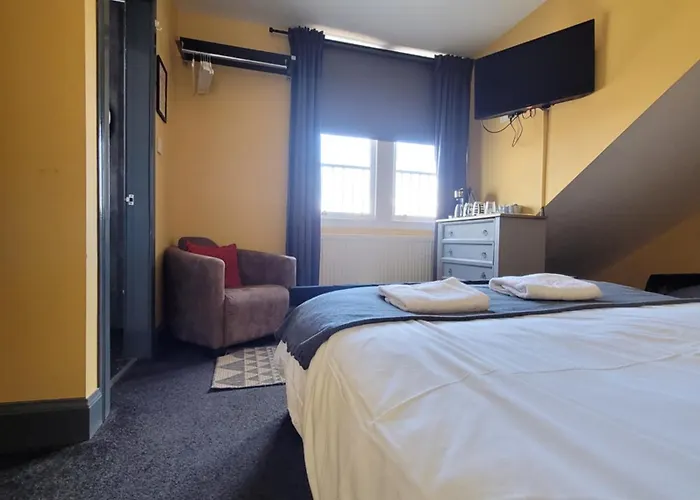 Pensionat - Gilmore 3*