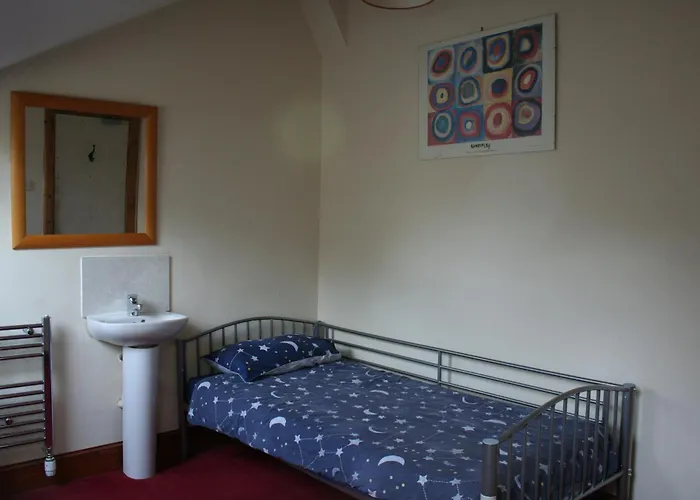 Argyle Backpackers * Edinburg