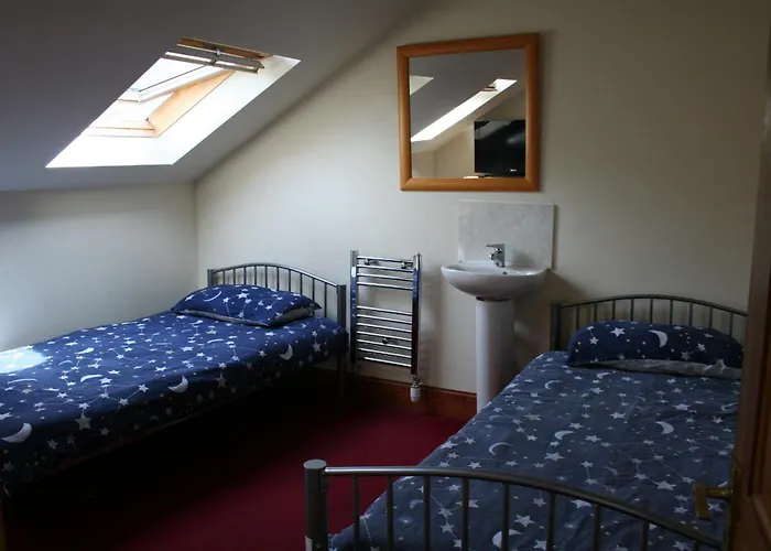 Vandrarhem Argyle Backpackers Edinburg