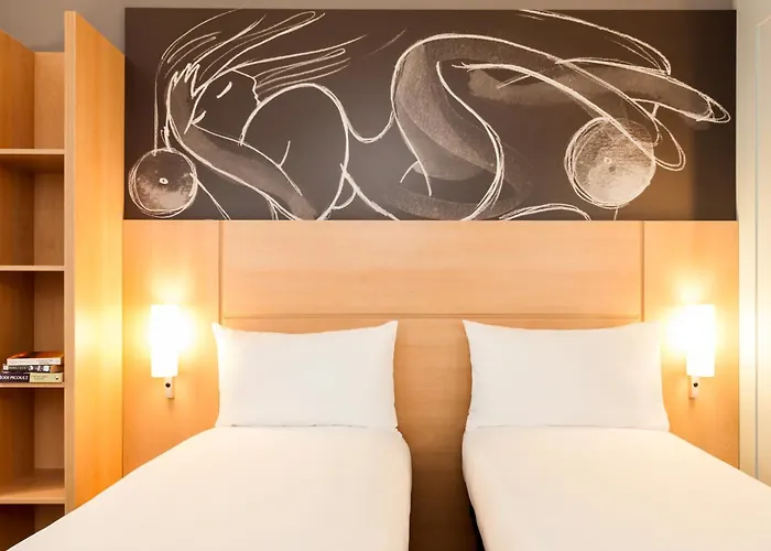 Ibis Centre South Bridge - Royal Mile Hotel