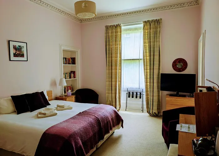 Mccrae's Bed & Breakfast Edinburgh