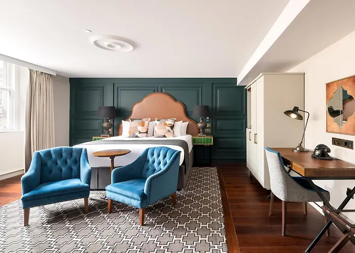 Indigo - - Princes Street By Ihg 4* Edimburgo