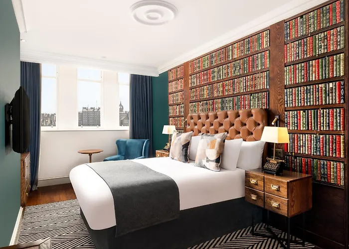 Hotel Indigo - - Princes Street By Ihg 4*