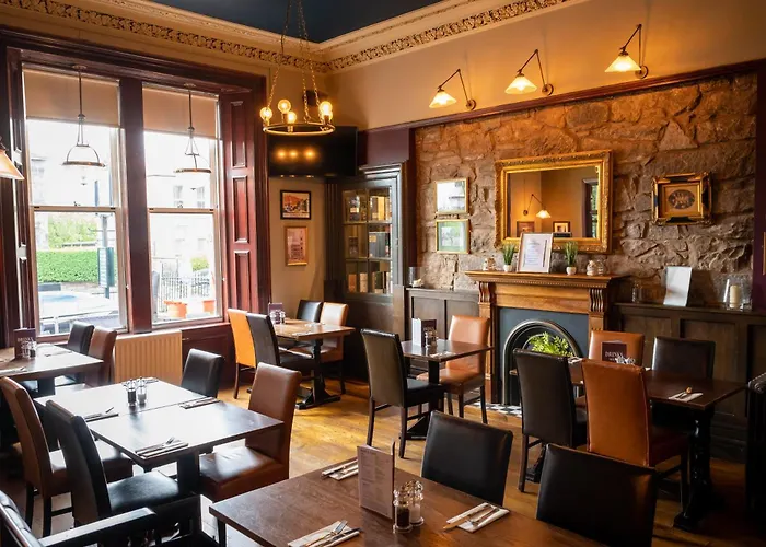 Whisky House Hotel Edimburgo