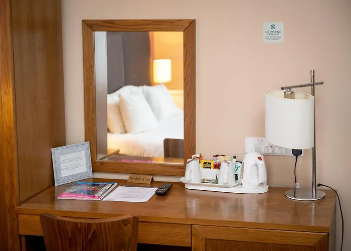 Hotell Whisky House 3*