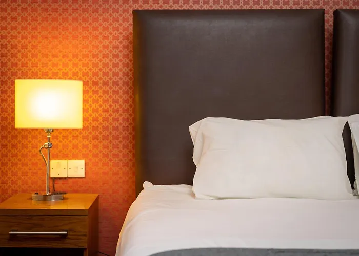 Hotel Whisky House Edinburgh