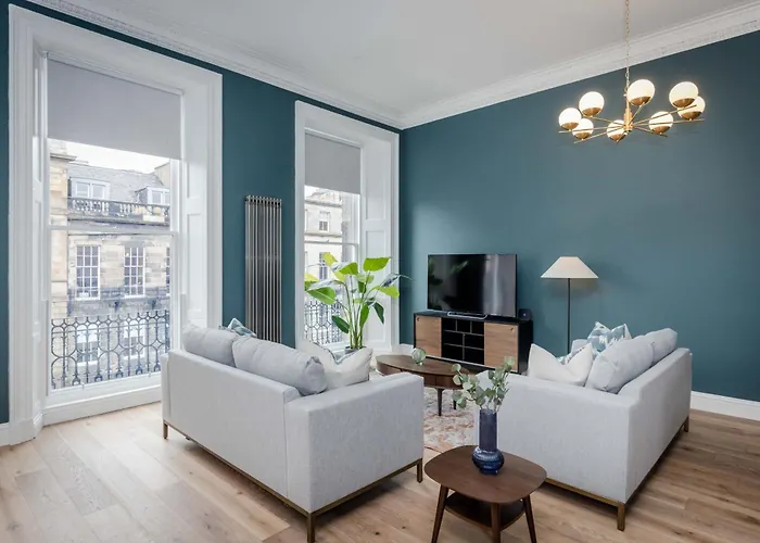 Dragon Luxury Serviced At Walker Street *