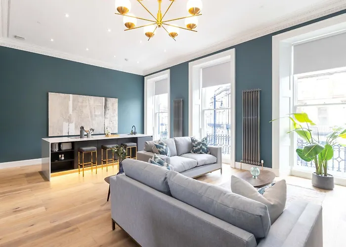 Dragon Luxury Serviced At Walker Street *