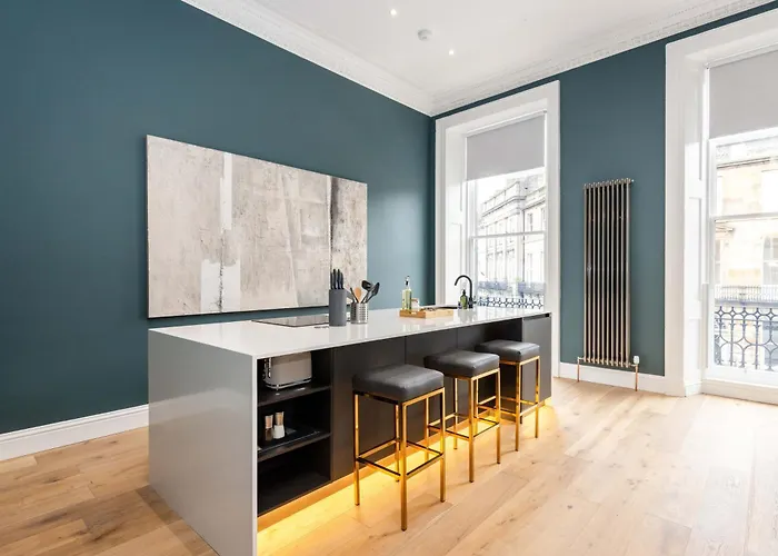 Διαμέρισμα Dragon Luxury Serviced At Walker Street Εδιμβούργο