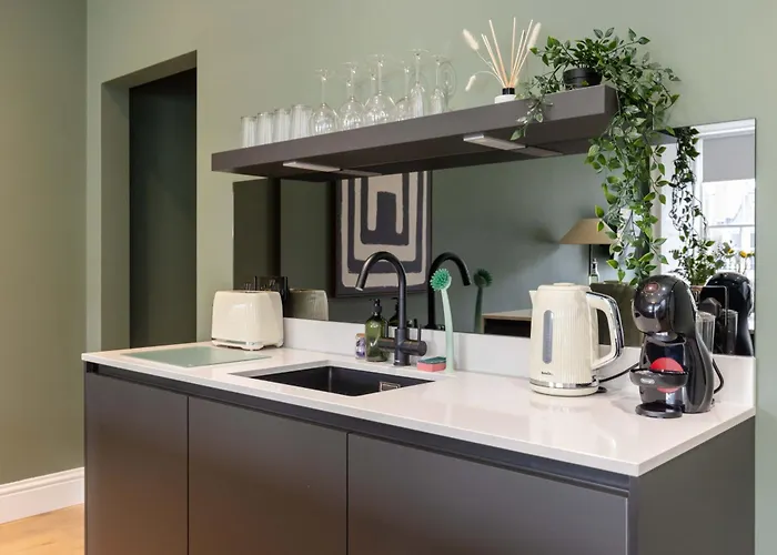 Dragon Luxury Serviced At Walker Street * Εδιμβούργο