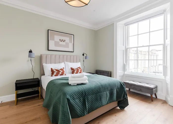 Dragon Luxury Serviced At Walker Street * Εδιμβούργο