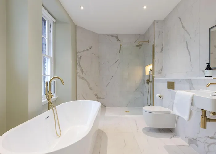 Dragon Luxury Serviced At Walker Street Εδιμβούργο