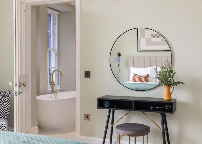 Dragon Luxury Serviced At Walker Street * Εδιμβούργο