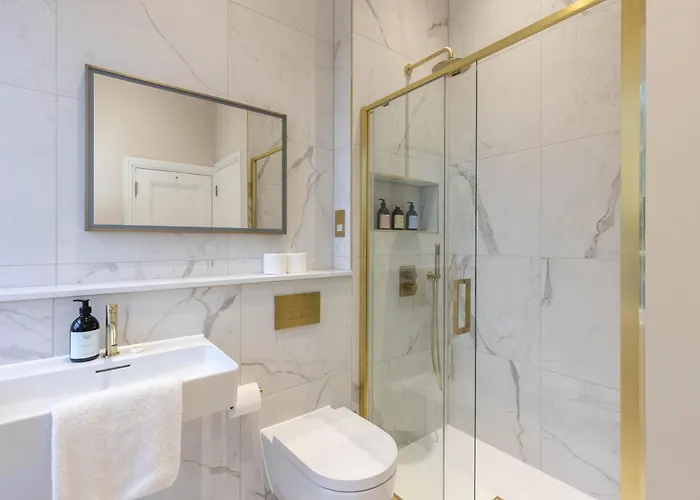 Dragon Luxury Serviced At Walker Street *