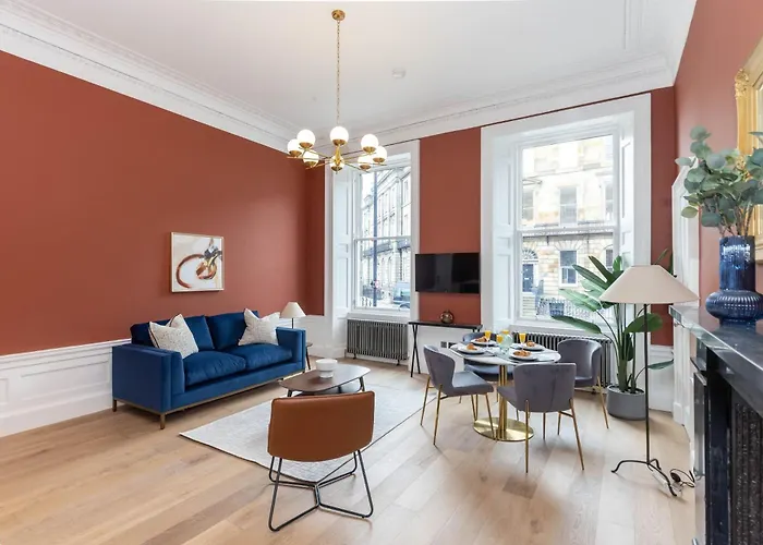 Dragon Luxury Serviced At Walker Street