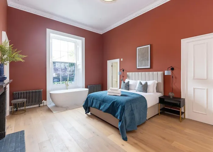 Dragon Luxury Serviced At Walker Street Διαμέρισμα Εδιμβούργο